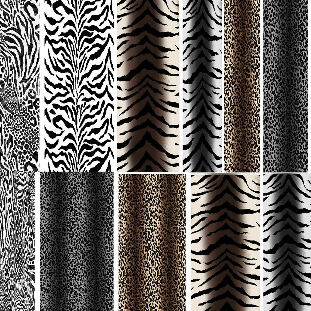 Animal Skin Luxury Faux Fur Throws Super Soft Warm Sofa & Bed Fleece Blankets