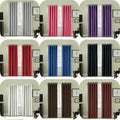 PAIR OF THERMAL INSULATING LIGHT BLACKOUT EYELET TOP CURTAINS