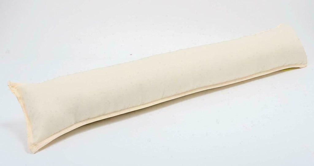 New Fabric Draught Excluder Draft Insulator Doors Windows Hallway Energy Savers