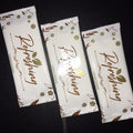 Lemon Wet Wipes Fresh Hand Towel Individually Wrapped Restaurant Takeaway