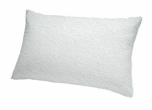 100% Waterproof Terry Toweling Mattress Protector / Cot Bed / Pillow Protector