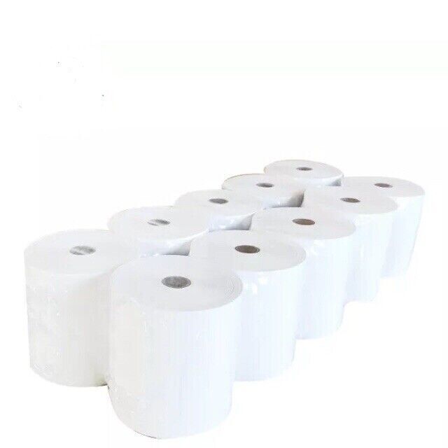 80x80mm X (20 Rolls) Thermal Paper Till Roll Epos Machine Just-Eat SPECIAL OFFER