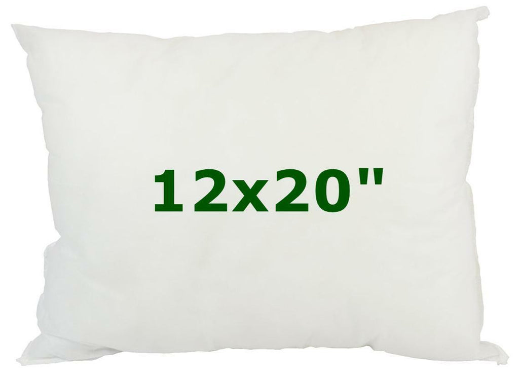 Filled Cushion Inner Inserts Pads Large Hollowfibre 18 22 24 26 28 30 Inch Cover
