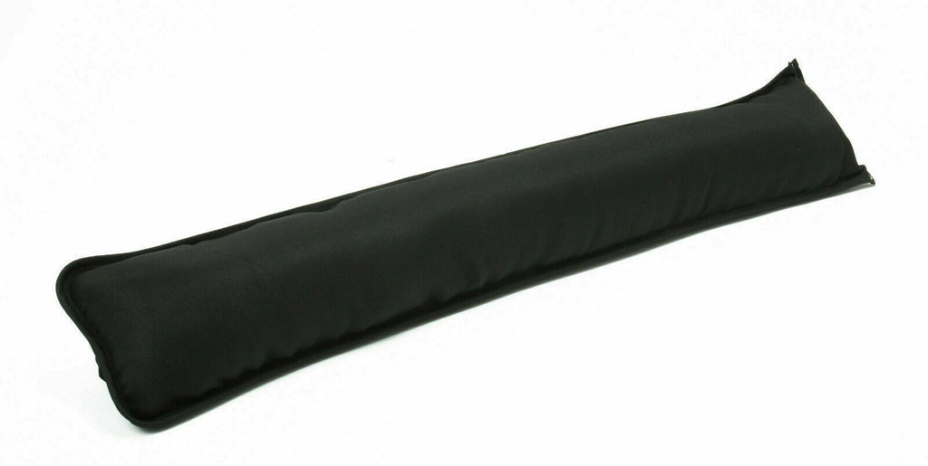 New Fabric Draught Excluder Draft Insulator Doors Windows Hallway Energy Savers