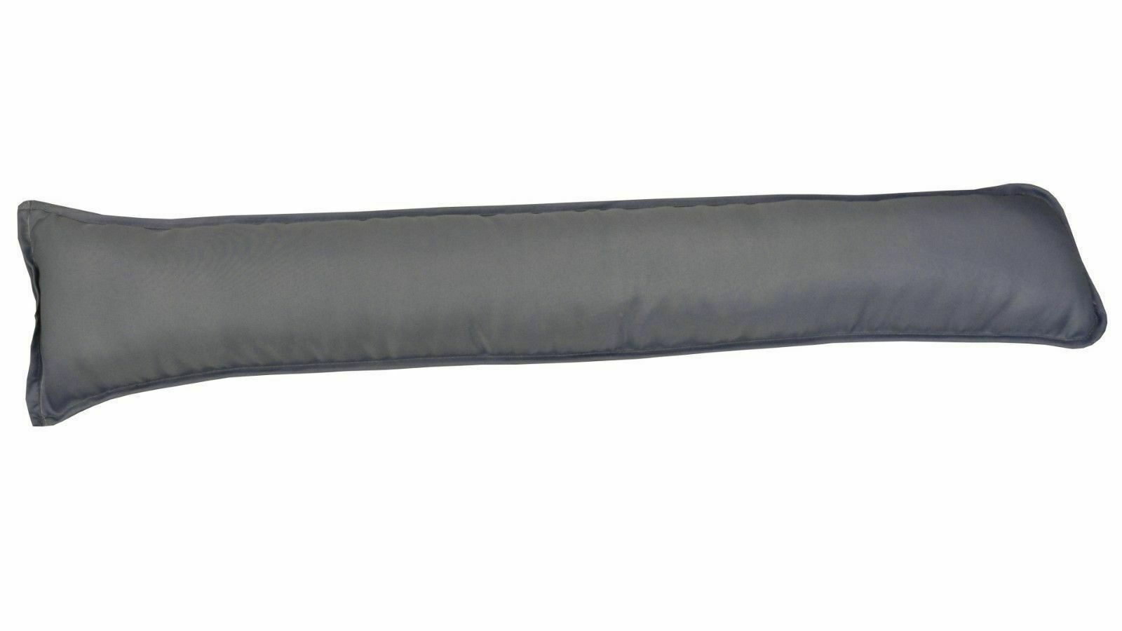 New Fabric Draught Excluder Draft Insulator Doors Windows Hallway Energy Savers