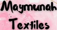 Maymunah Textiles - Home
